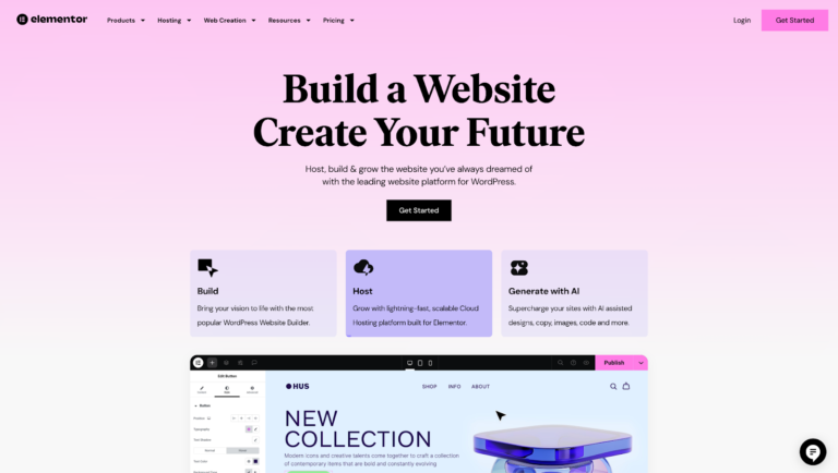 High-Converting WordPress Landing Page in Elementor